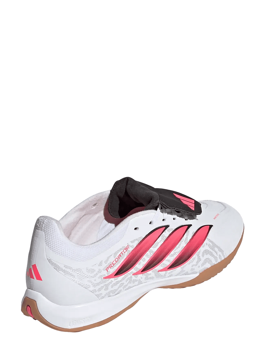 adidas Performance - PREDATOR LEAGUE FT IN - indoor sports shoes - ftwwht/soltur/cblack - 3
