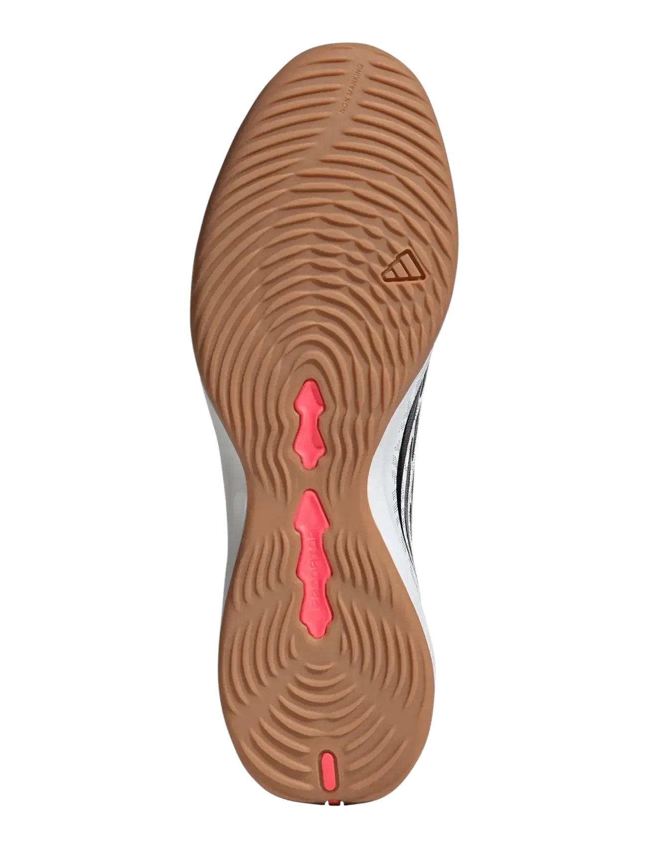 adidas Performance - PREDATOR LEAGUE FT IN - indoor sports shoes - ftwwht/soltur/cblack - 5