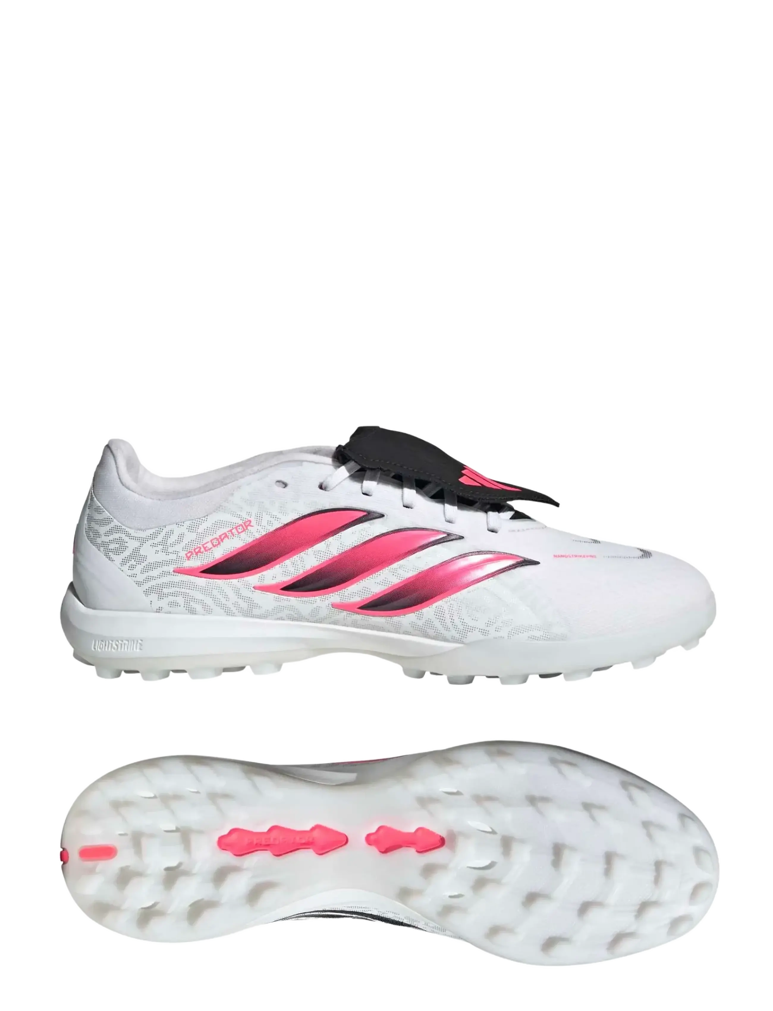 adidas Performance PREDATOR PRO FT TF - Deals - FTWWHT/SOLTUR/CBLACK / white