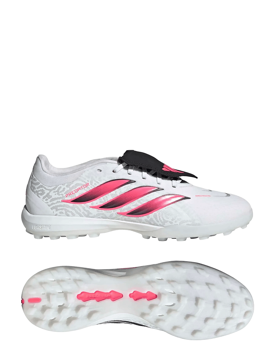 adidas Performance - PREDATOR PRO FT TF - football boots - ftwwht/soltur/cblack - 0
