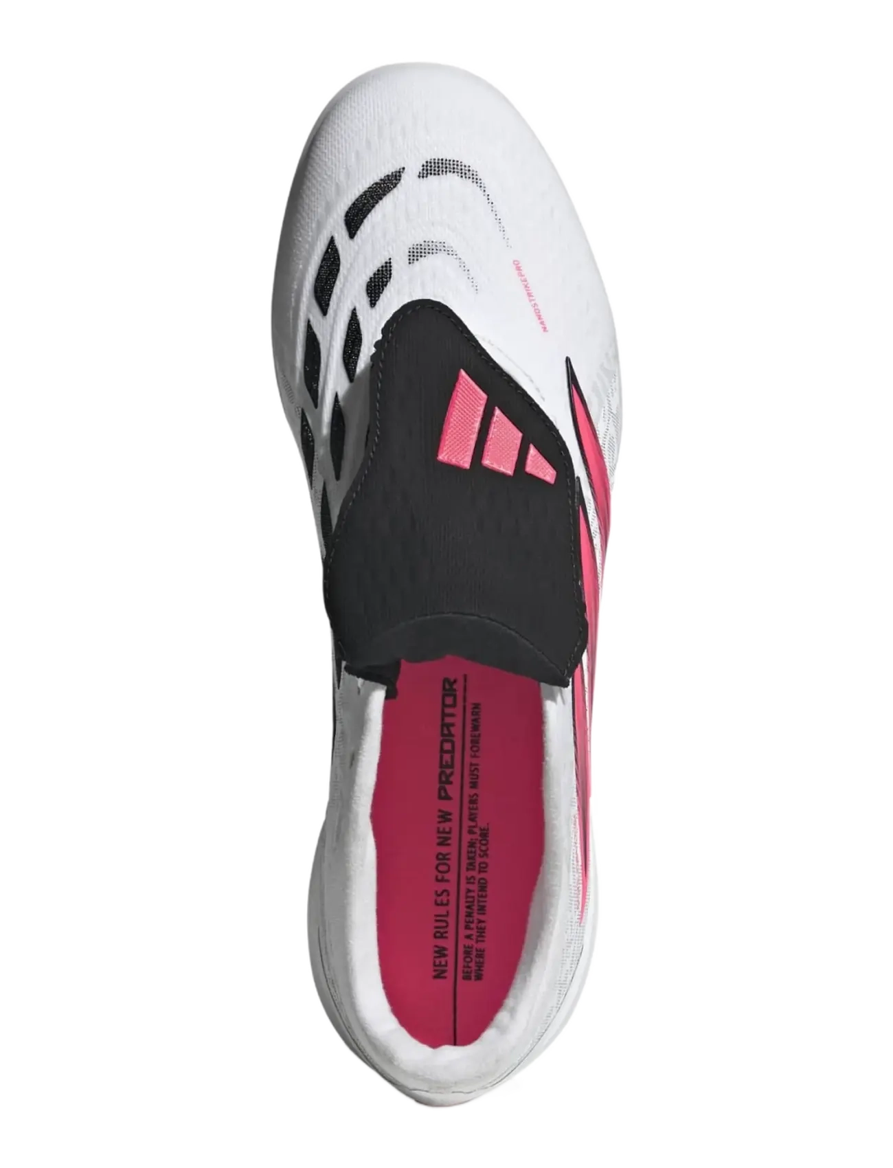adidas Performance - PREDATOR PRO FT TF - football boots - ftwwht/soltur/cblack - 3