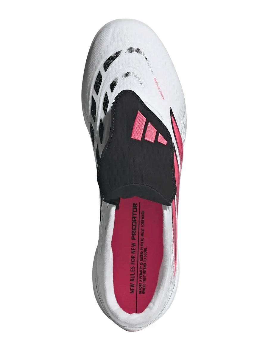 adidas Performance - PREDATOR PRO FT TF - football boots - ftwwht/soltur/cblack - 3