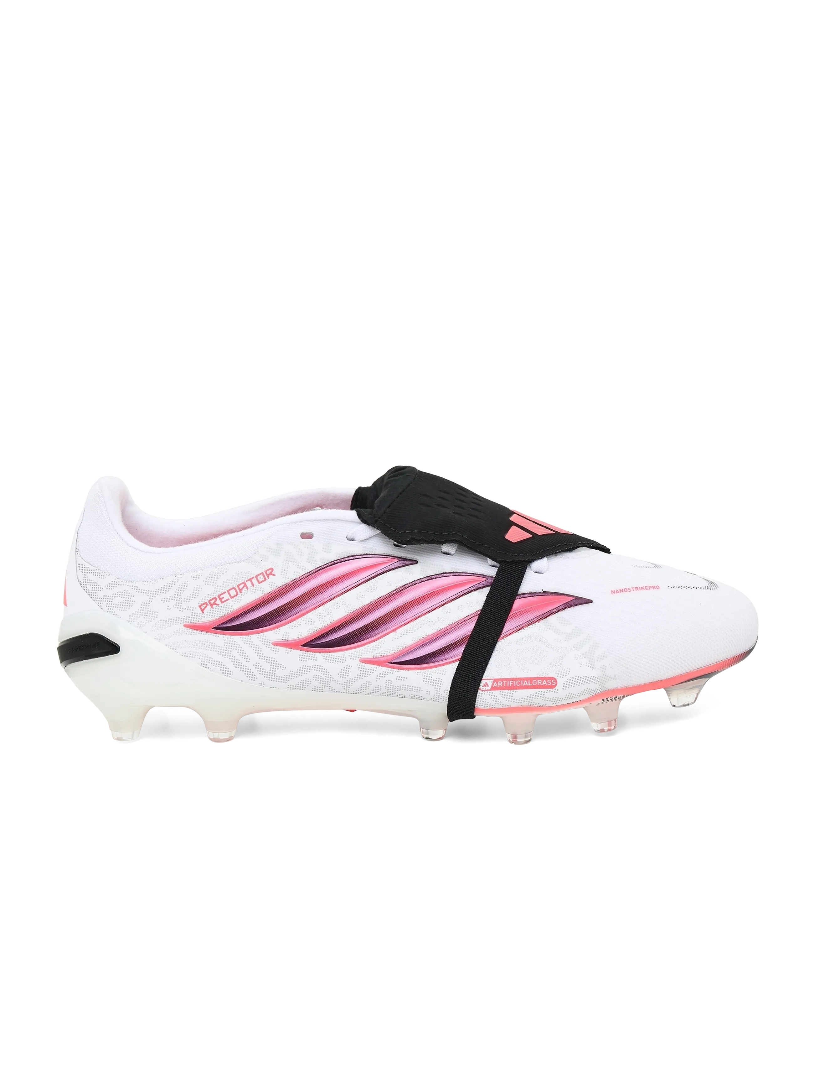 adidas Performance PREDATOR PRO FT AG - adidas Performance - FTWWHT/SOLTUR/CBLACK / white
