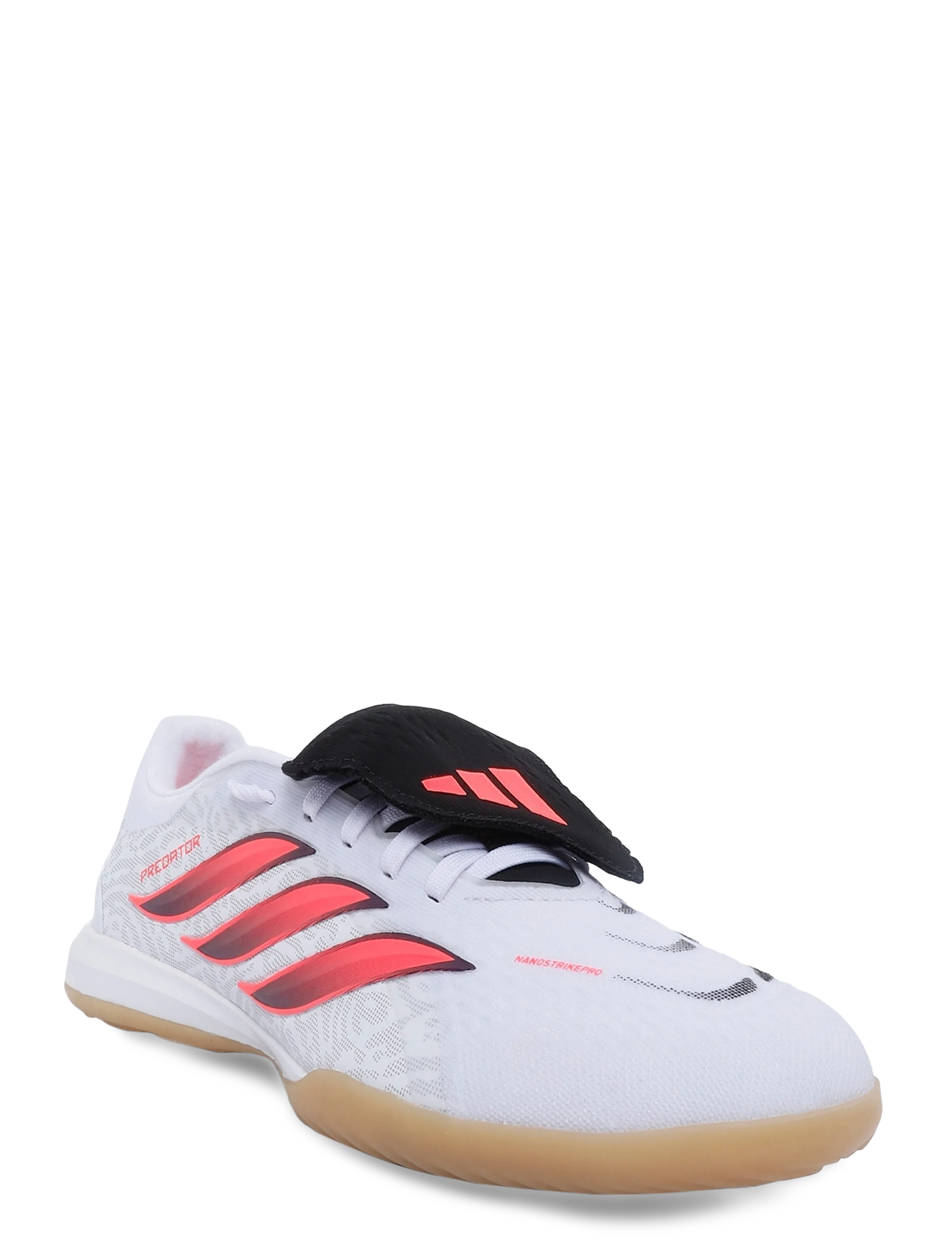 adidas Performance PREDATOR PRO FT IN - Football boots - FTWWHT/SOLTUR/CBLACK / white