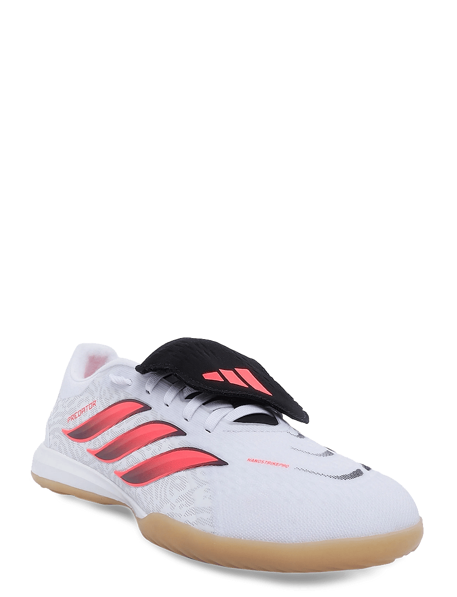 adidas Performance - PREDATOR PRO FT IN - innendørs sportssko - ftwwht/soltur/cblack - 0