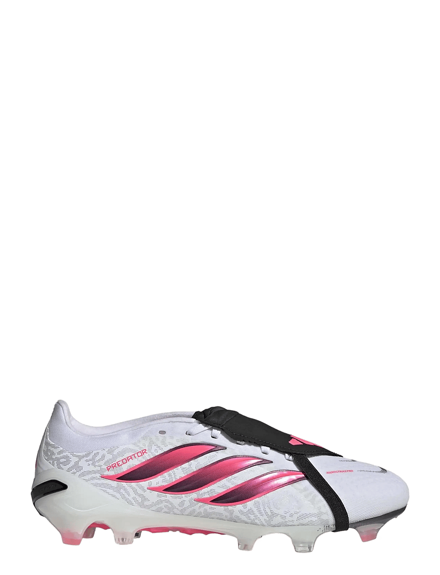 adidas Performance - PREDATOR PRO FT FG - football boots - ftwwht/soltur/cblack - 1