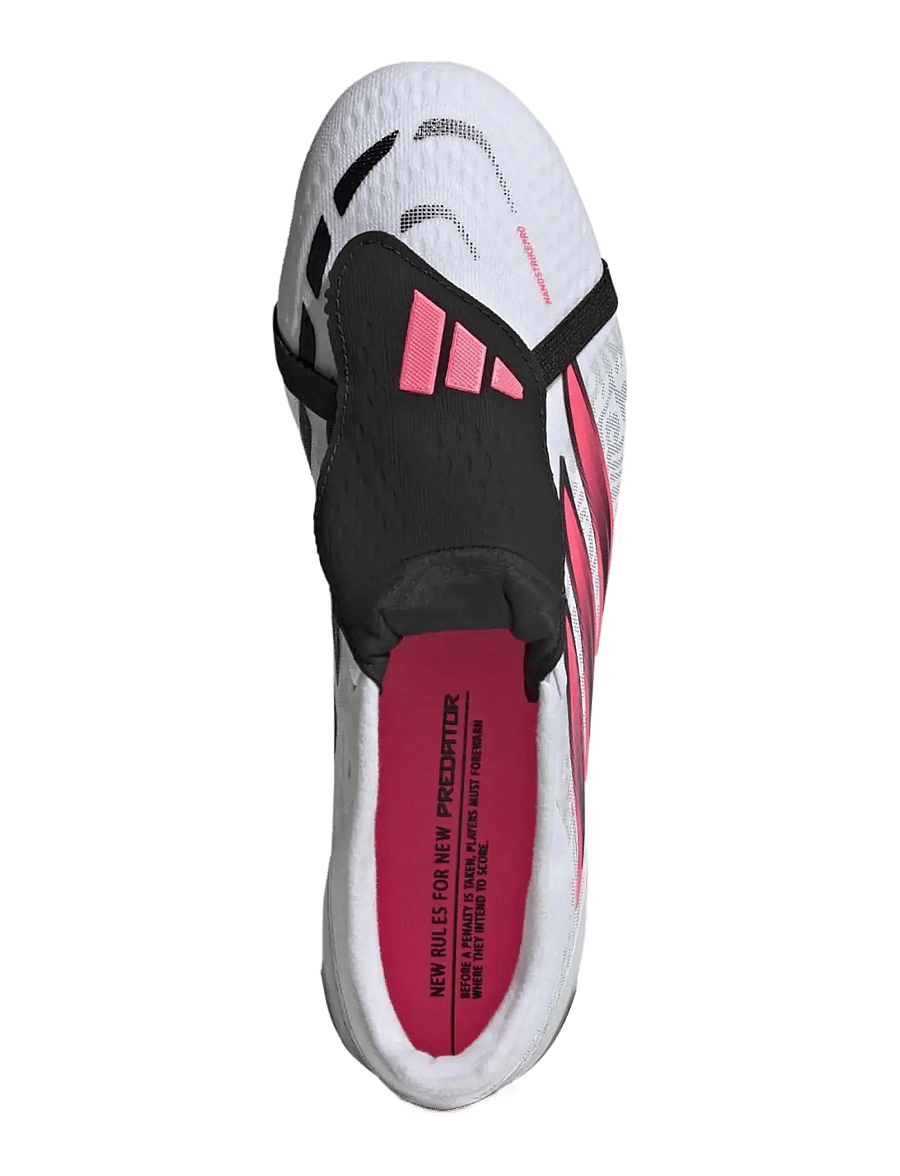 adidas Performance - PREDATOR PRO FT FG - football boots - ftwwht/soltur/cblack - 3
