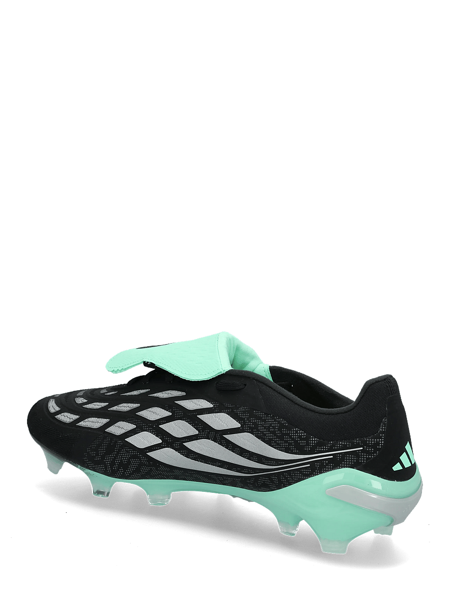 adidas Performance - PREDATOR PRO FT FG - fodboldstøvler - cblack/silvmt/pulmin - 1