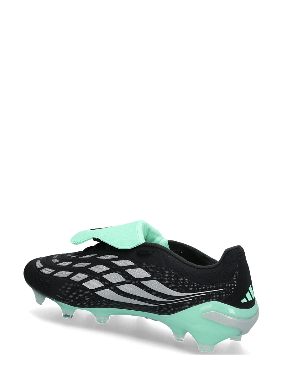 adidas Performance - PREDATOR PRO FT FG - fußballstiefel - cblack/silvmt/pulmin - 1