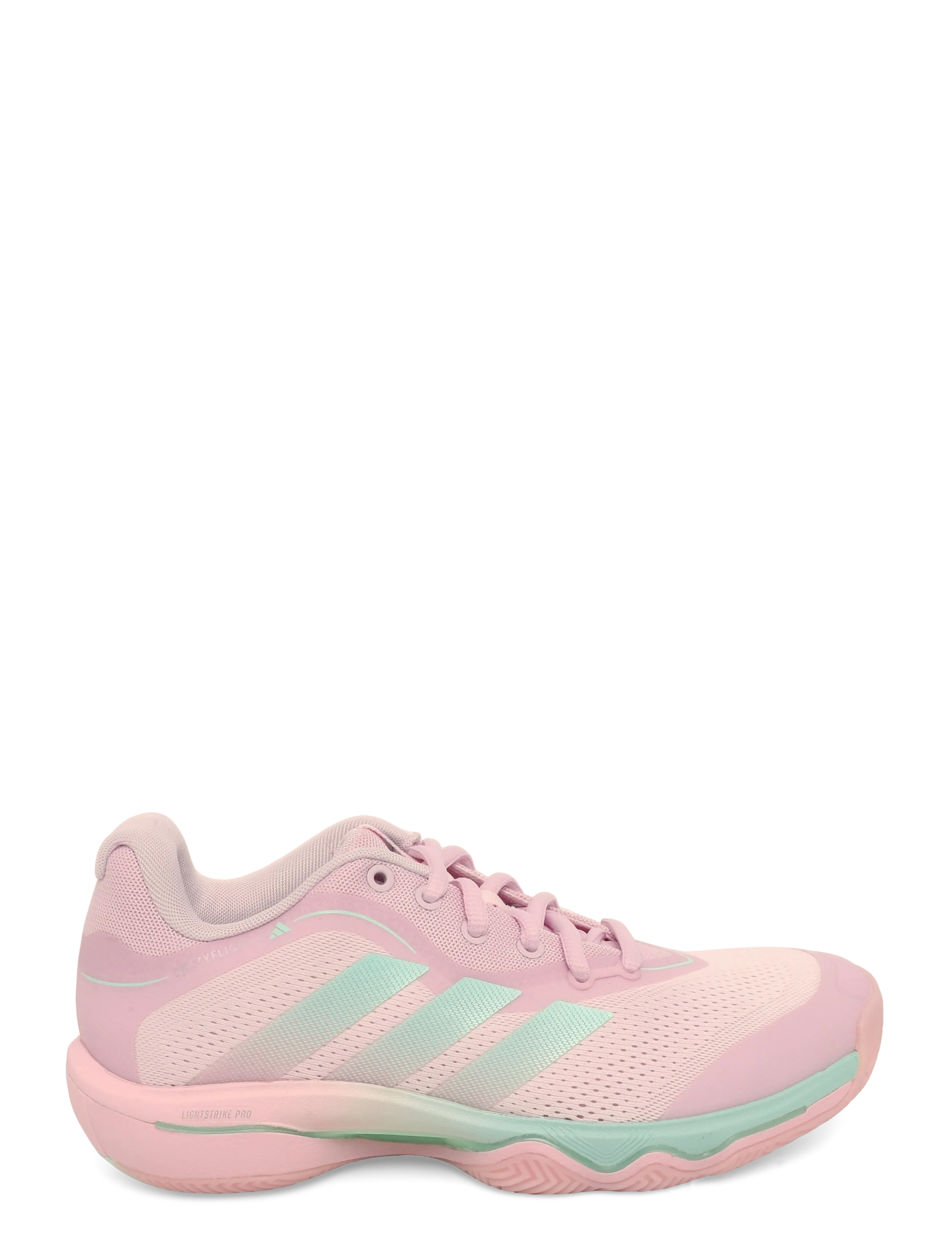 adidas Performance - CRAZYFLIGHT 7 W - trainingsschuhe - dispin/clemin/silvmt - 2
