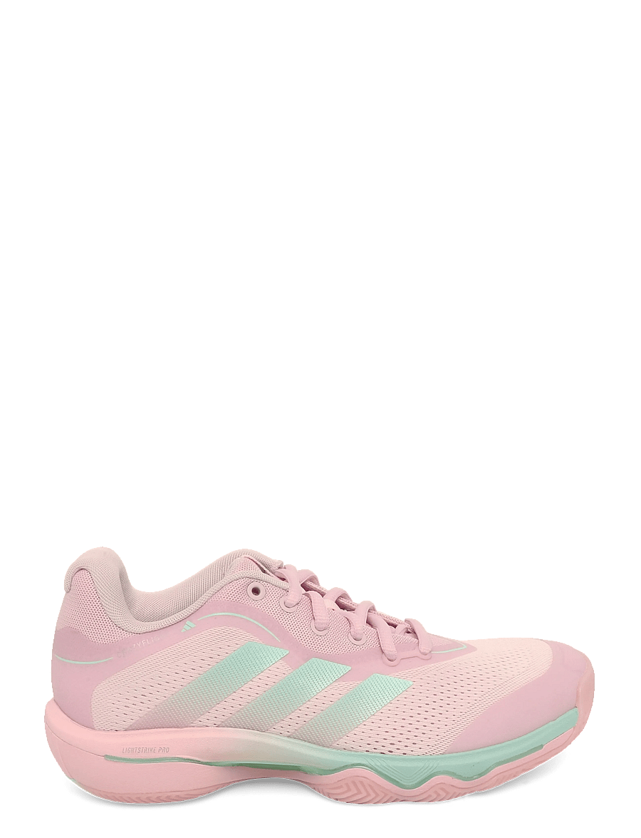 adidas Performance - CRAZYFLIGHT 7 W - trainingsschuhe - dispin/clemin/silvmt - 2