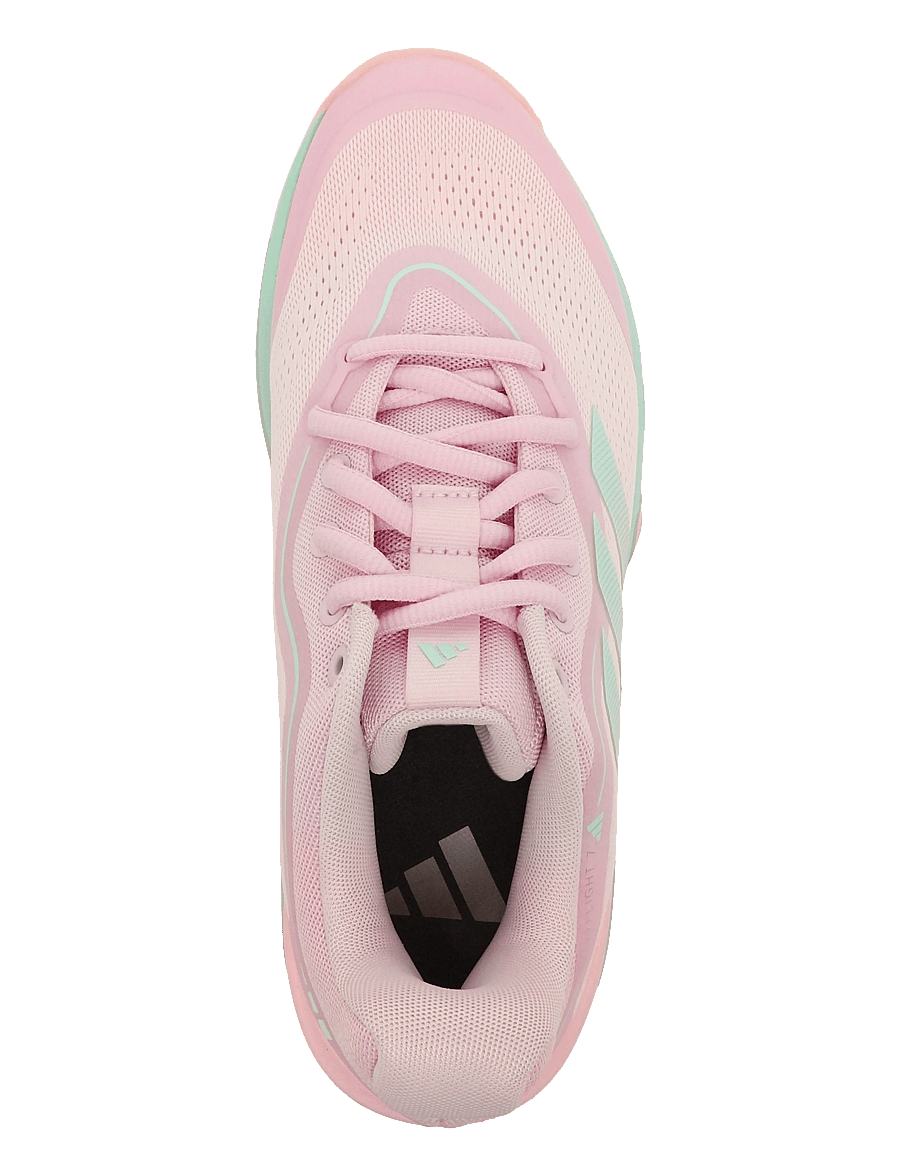 adidas Performance - CRAZYFLIGHT 7 W - trainingsschuhe - dispin/clemin/silvmt - 3