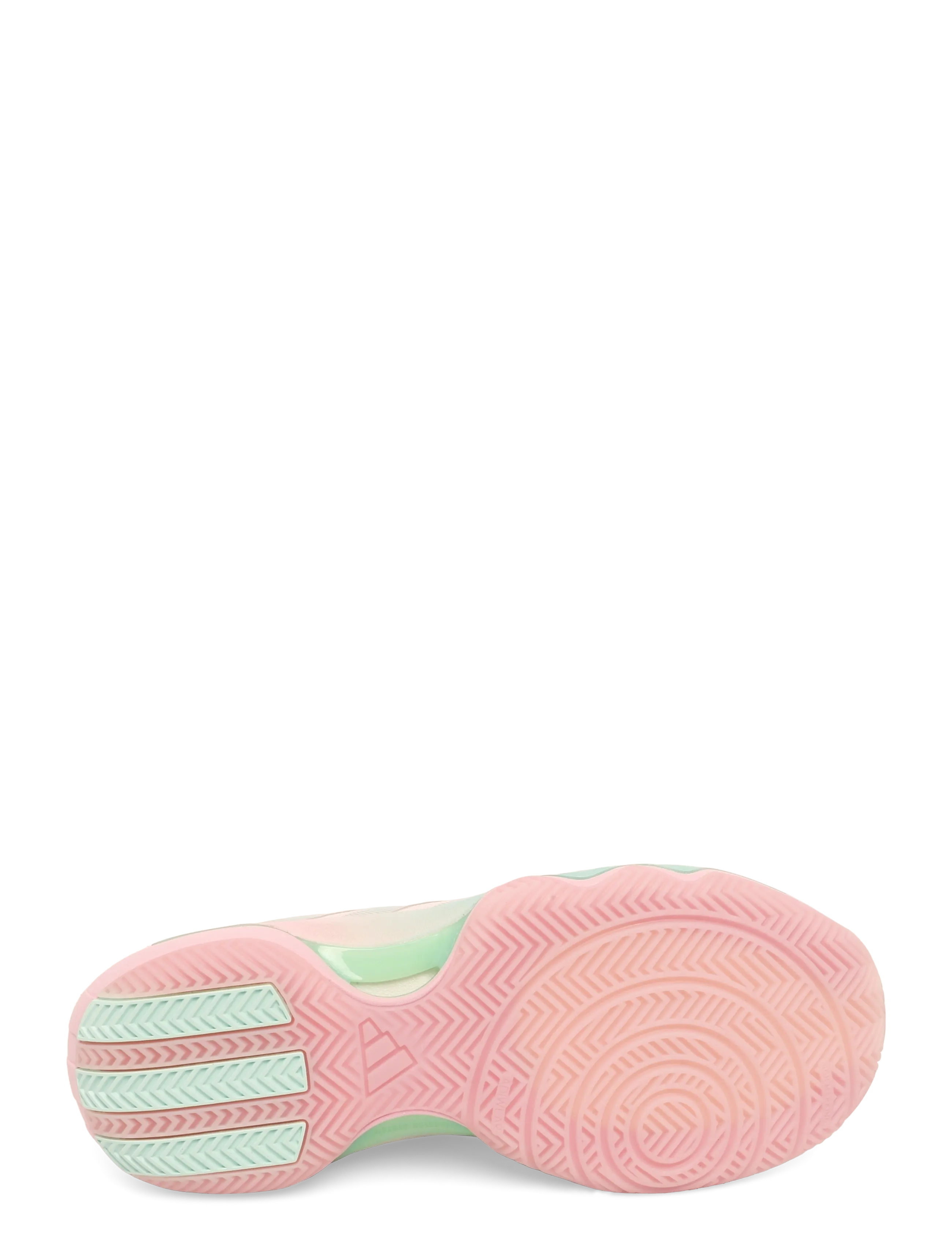 adidas Performance - CRAZYFLIGHT 7 W - trainingsschuhe - dispin/clemin/silvmt - 4