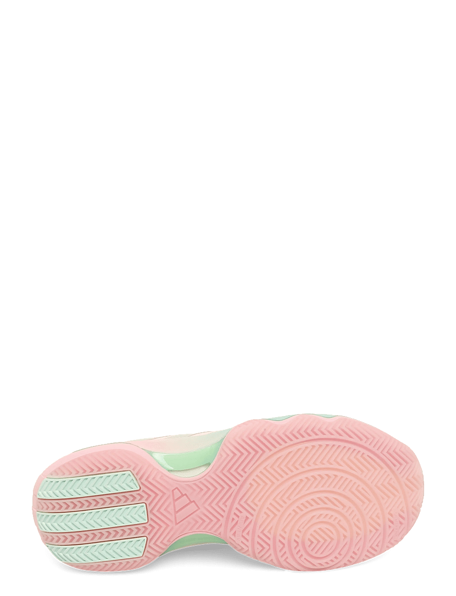 adidas Performance - CRAZYFLIGHT 7 W - trainingsschuhe - dispin/clemin/silvmt - 4