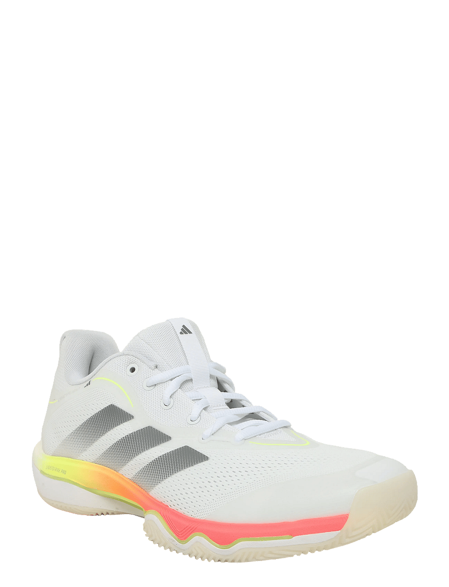 adidas Performance - CRAZYFLIGHT 7 M - siseruumide spordijalatsid - ftwwht/ironmt/soltur - 0