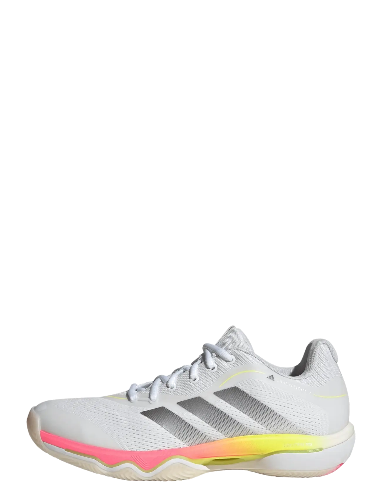 adidas Performance - CRAZYFLIGHT 7 M - indoor-sportschuhe - ftwwht/ironmt/soltur - 1