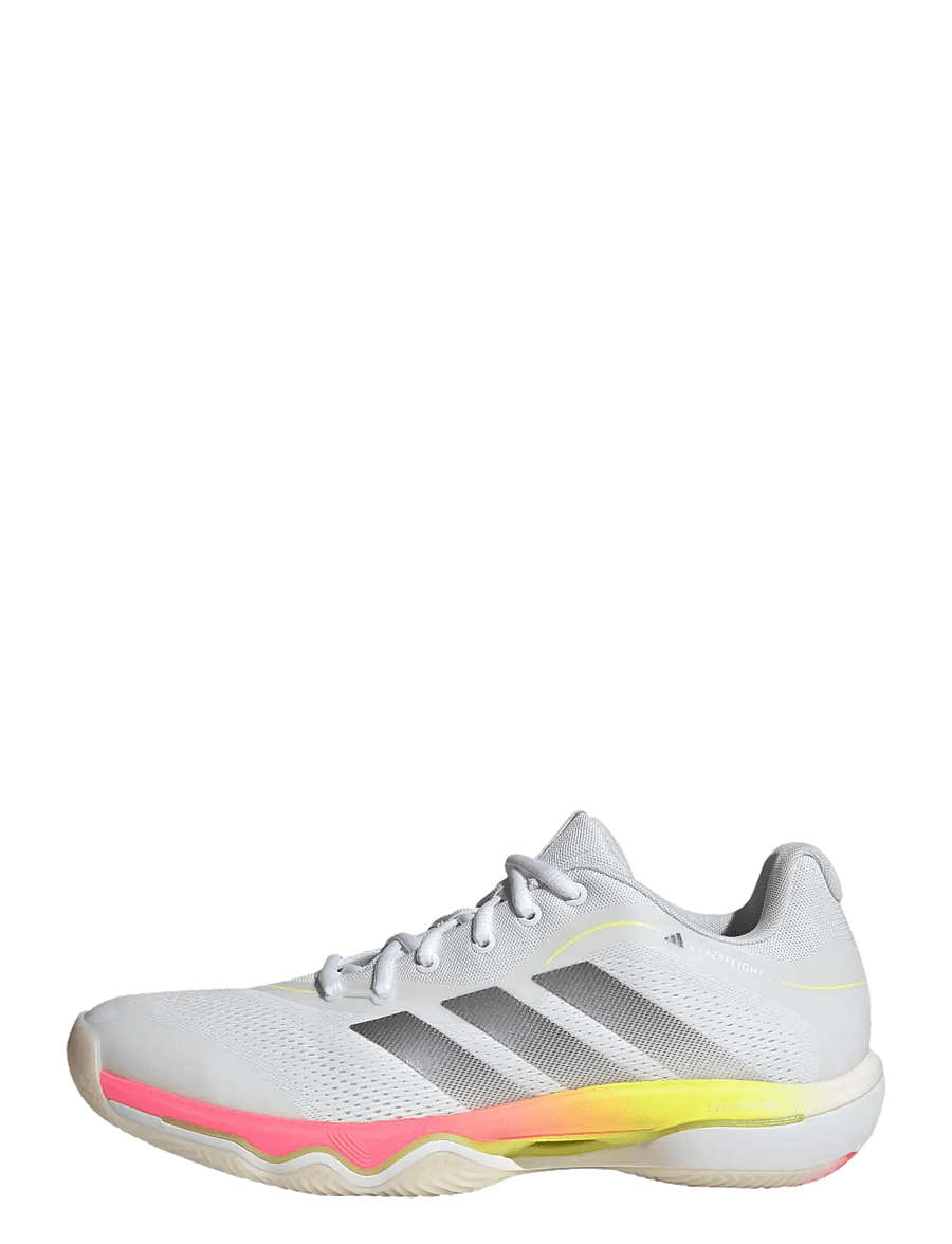 adidas Performance - CRAZYFLIGHT 7 M - indoor-sportschuhe - ftwwht/ironmt/soltur - 1