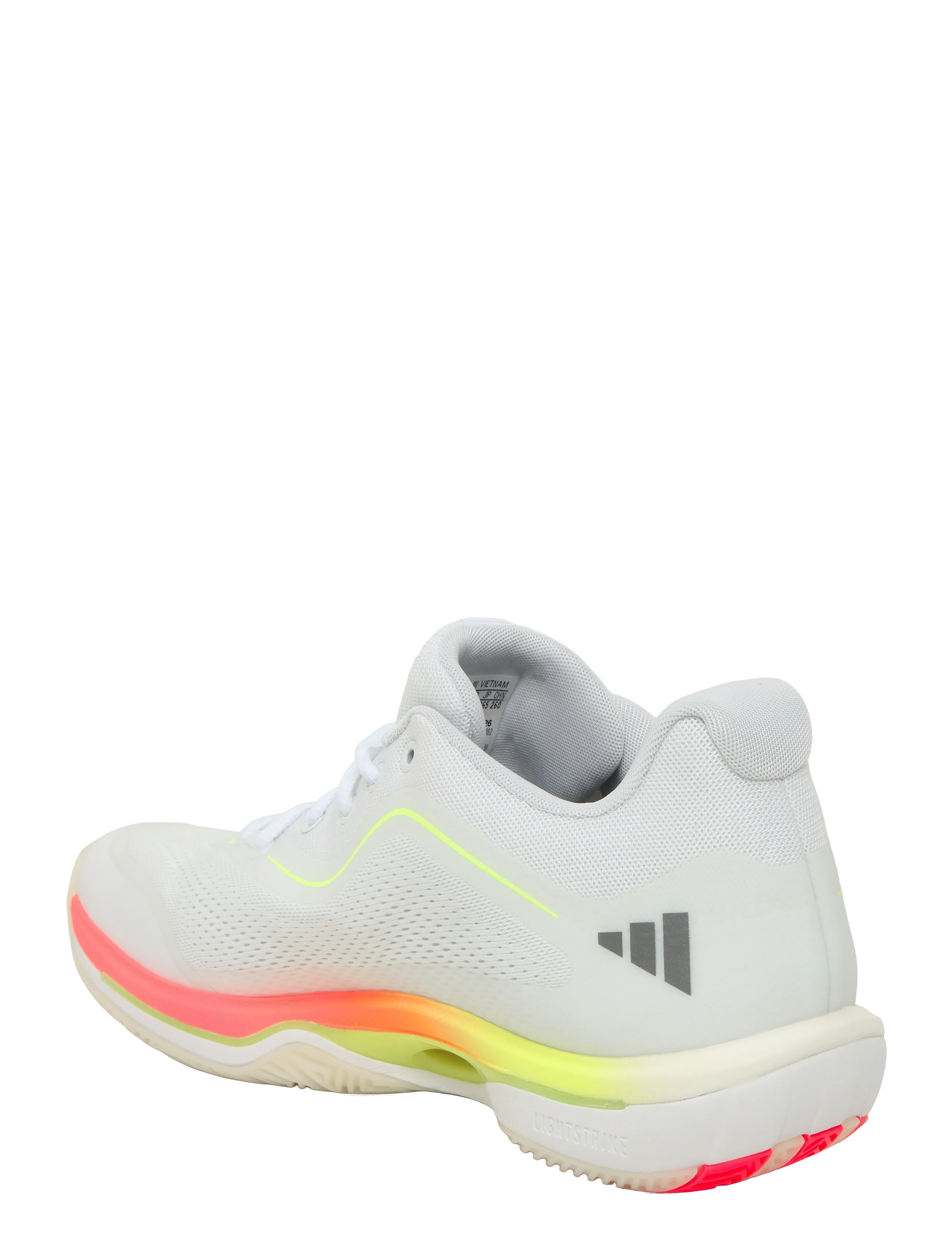 adidas Performance - CRAZYFLIGHT 7 M - ftwwht/ironmt/soltur - 1