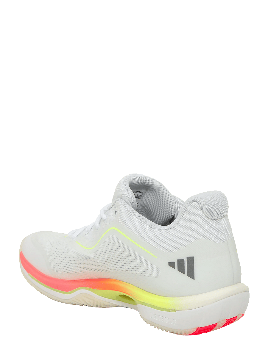 adidas Performance - CRAZYFLIGHT 7 M - siseruumide spordijalatsid - ftwwht/ironmt/soltur - 1