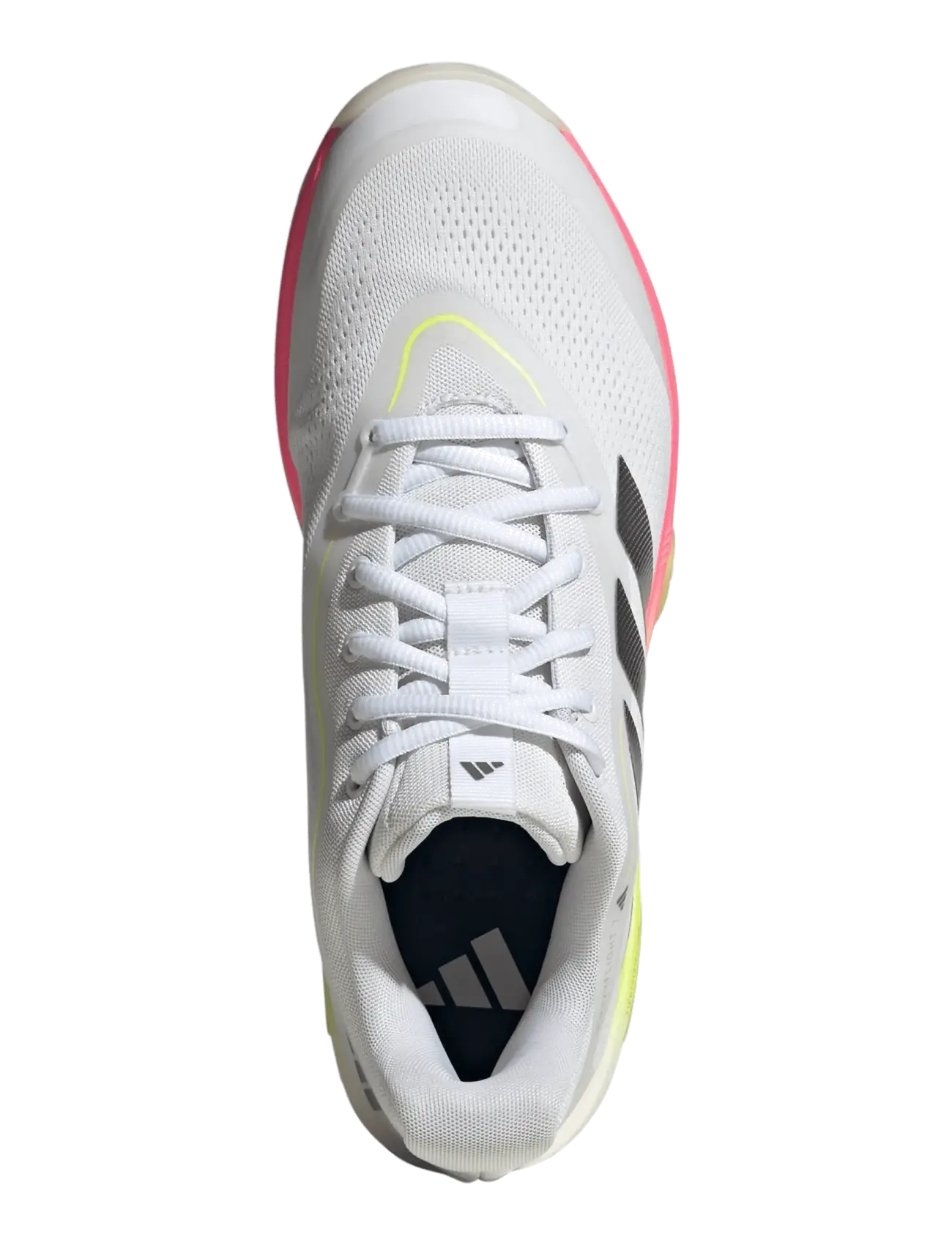 adidas Performance - CRAZYFLIGHT 7 M - indoor-sportschuhe - ftwwht/ironmt/soltur - 2