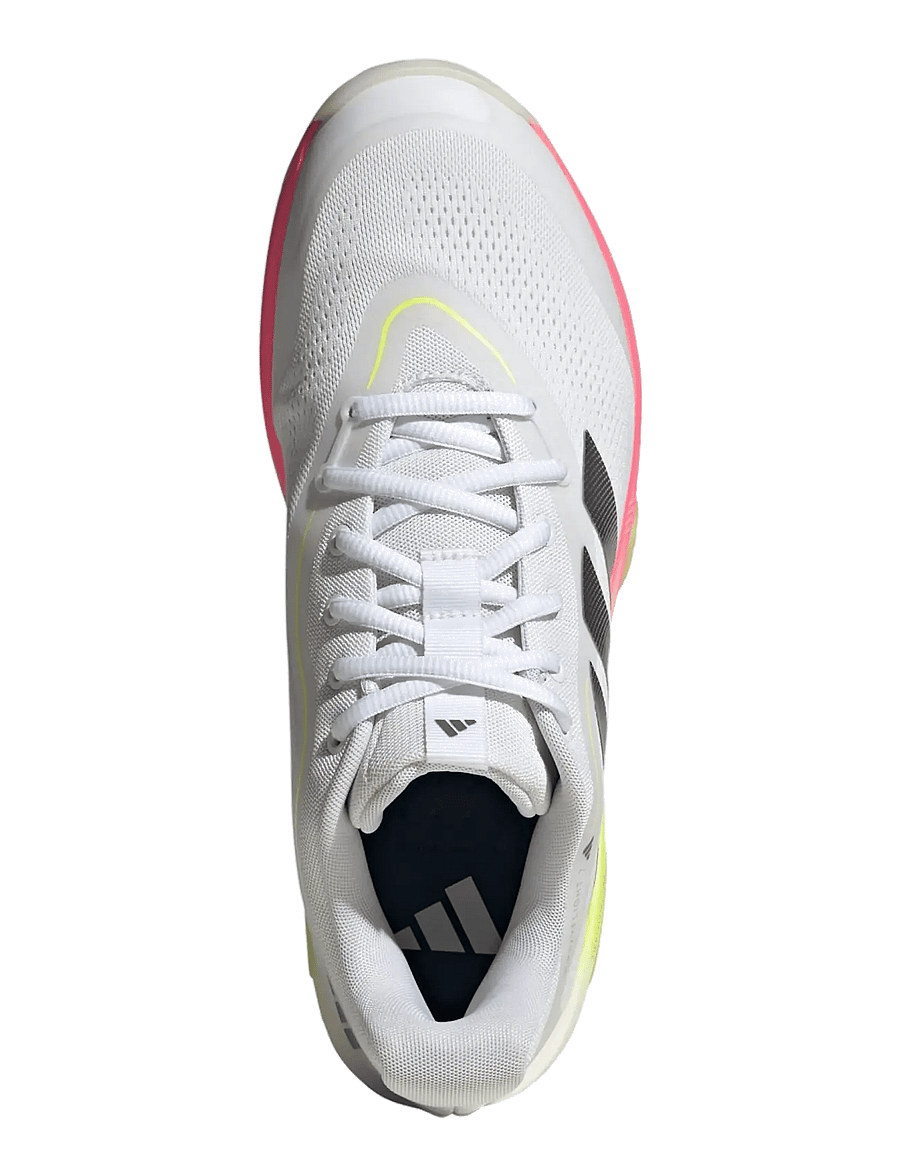 adidas Performance - CRAZYFLIGHT 7 M - indoor-sportschuhe - ftwwht/ironmt/soltur - 2