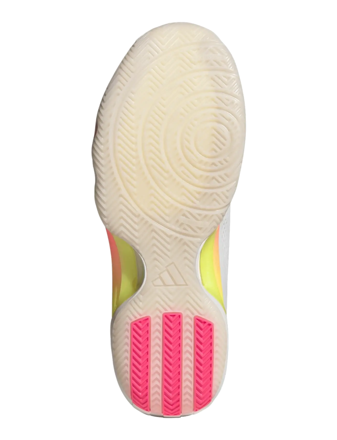 adidas Performance - CRAZYFLIGHT 7 M - indoor-sportschuhe - ftwwht/ironmt/soltur - 3