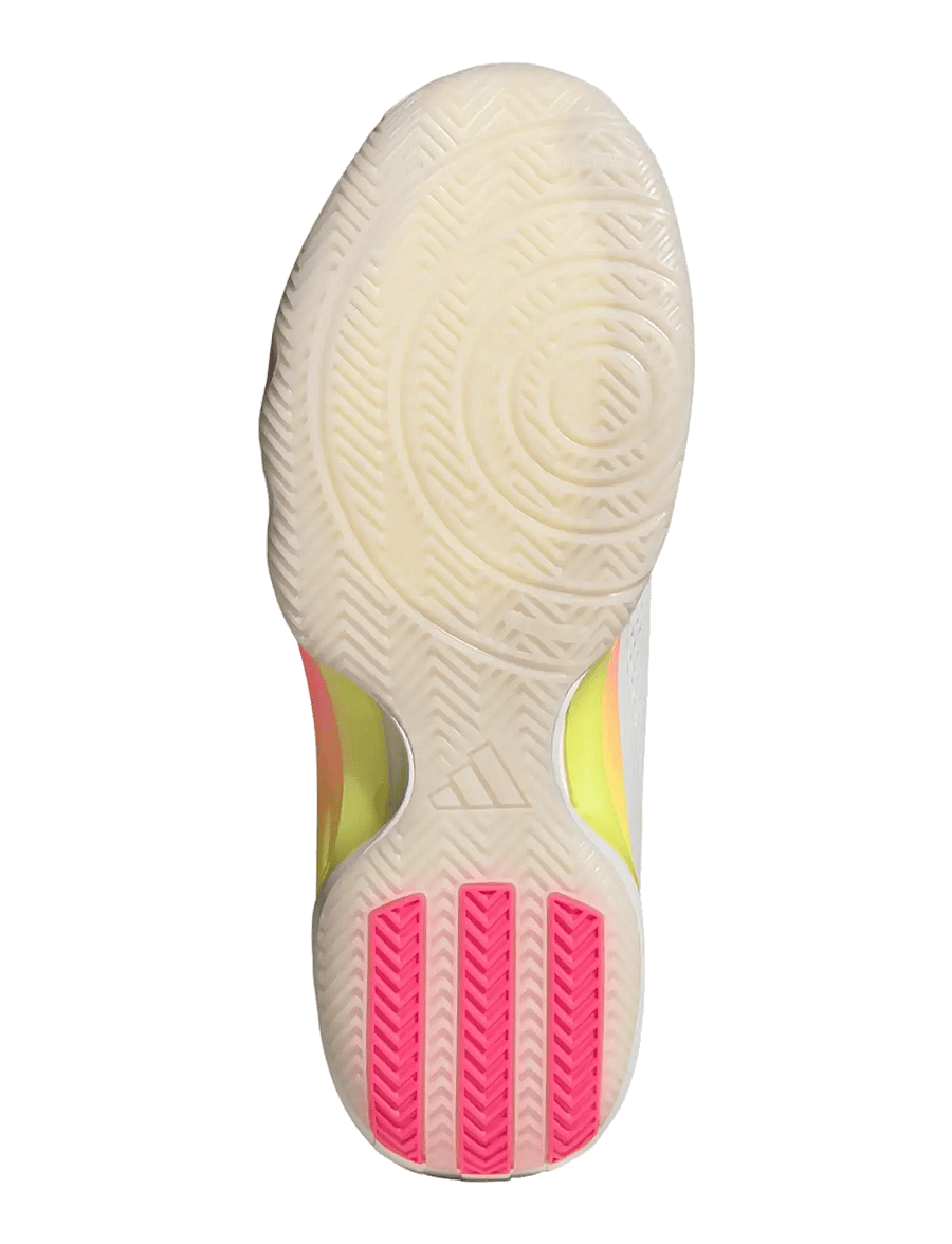 adidas Performance - CRAZYFLIGHT 7 M - indoor-sportschuhe - ftwwht/ironmt/soltur - 3