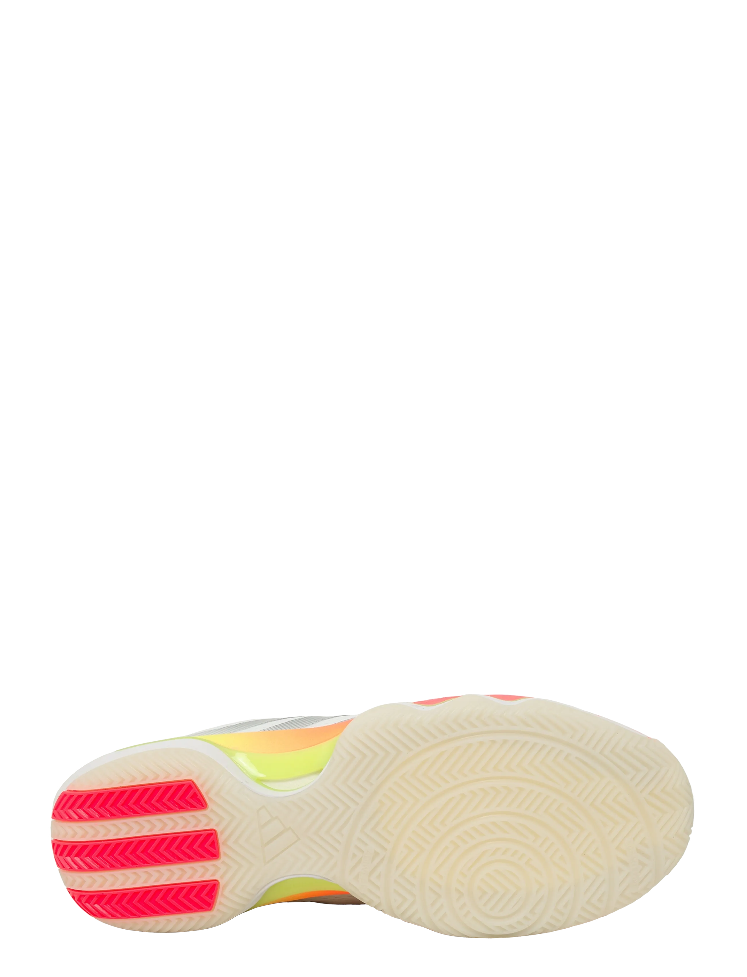adidas Performance - CRAZYFLIGHT 7 M - ftwwht/ironmt/soltur - 4