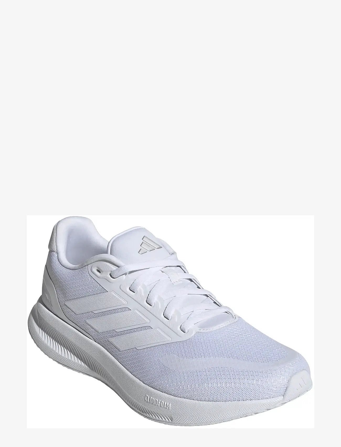 adidas Runfalcon 5, løpesko, herre Ftwwht/Ftwwht/Ftwwht