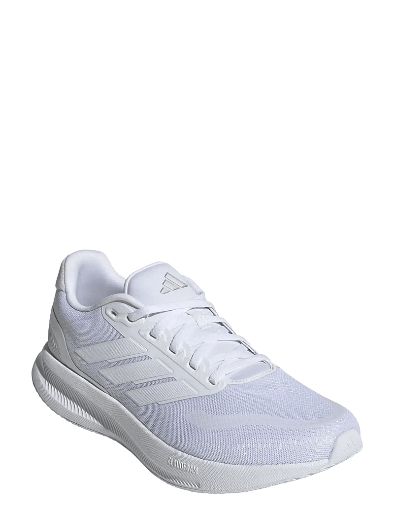 adidas Performance - RUNFALCON 5 - jooksujalatsid - ftwwht/ftwwht/ftwwht - 0