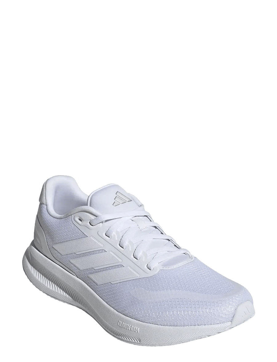 adidas Performance - RUNFALCON 5 - indendørs sportssko - ftwwht/ftwwht/ftwwht - 0