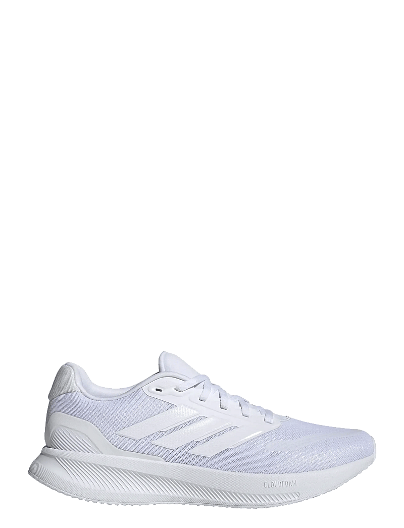 adidas Performance - RUNFALCON 5 - jooksujalatsid - ftwwht/ftwwht/ftwwht - 1