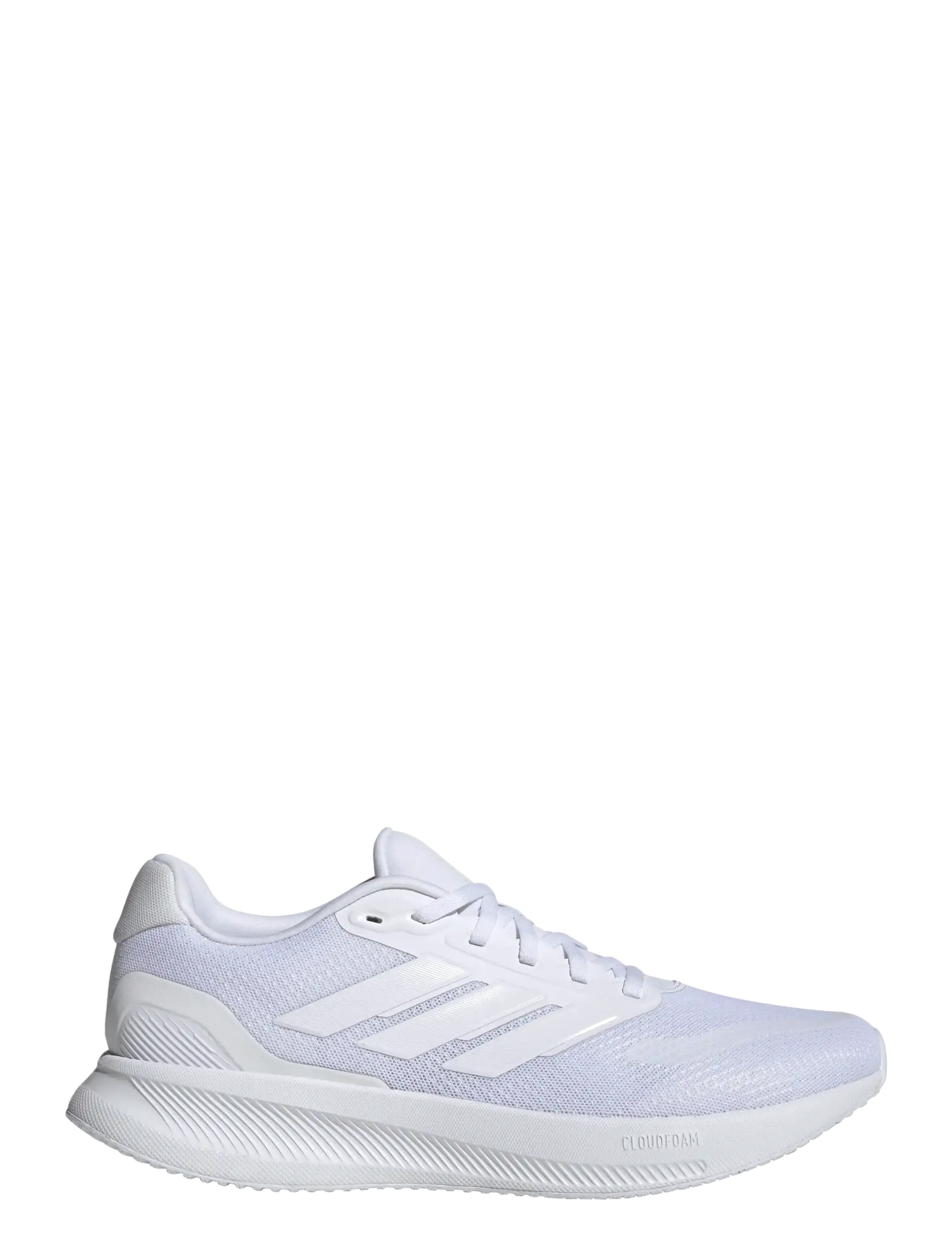 adidas Performance - RUNFALCON 5 - laufschuhe - ftwwht/ftwwht/ftwwht - 1