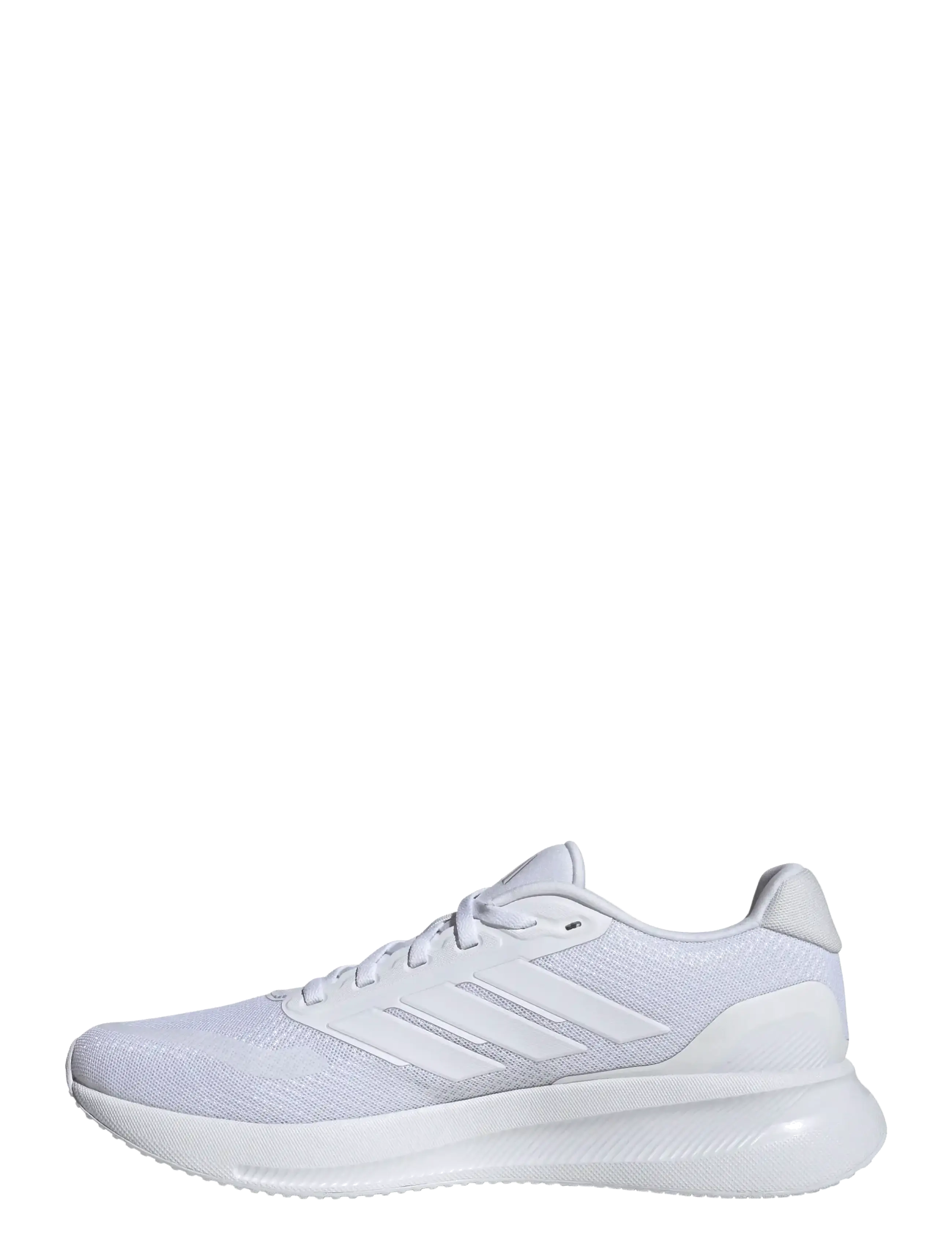 adidas Performance - RUNFALCON 5 - indendørs sportssko - ftwwht/ftwwht/ftwwht - 2