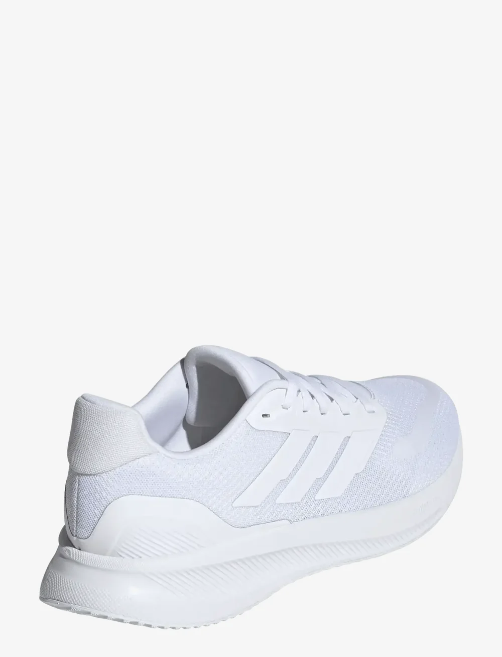adidas Performance - RUNFALCON 5 - laufschuhe - ftwwht/ftwwht/ftwwht - 3