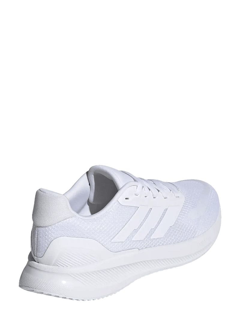adidas Performance - RUNFALCON 5 - jooksujalatsid - ftwwht/ftwwht/ftwwht - 3