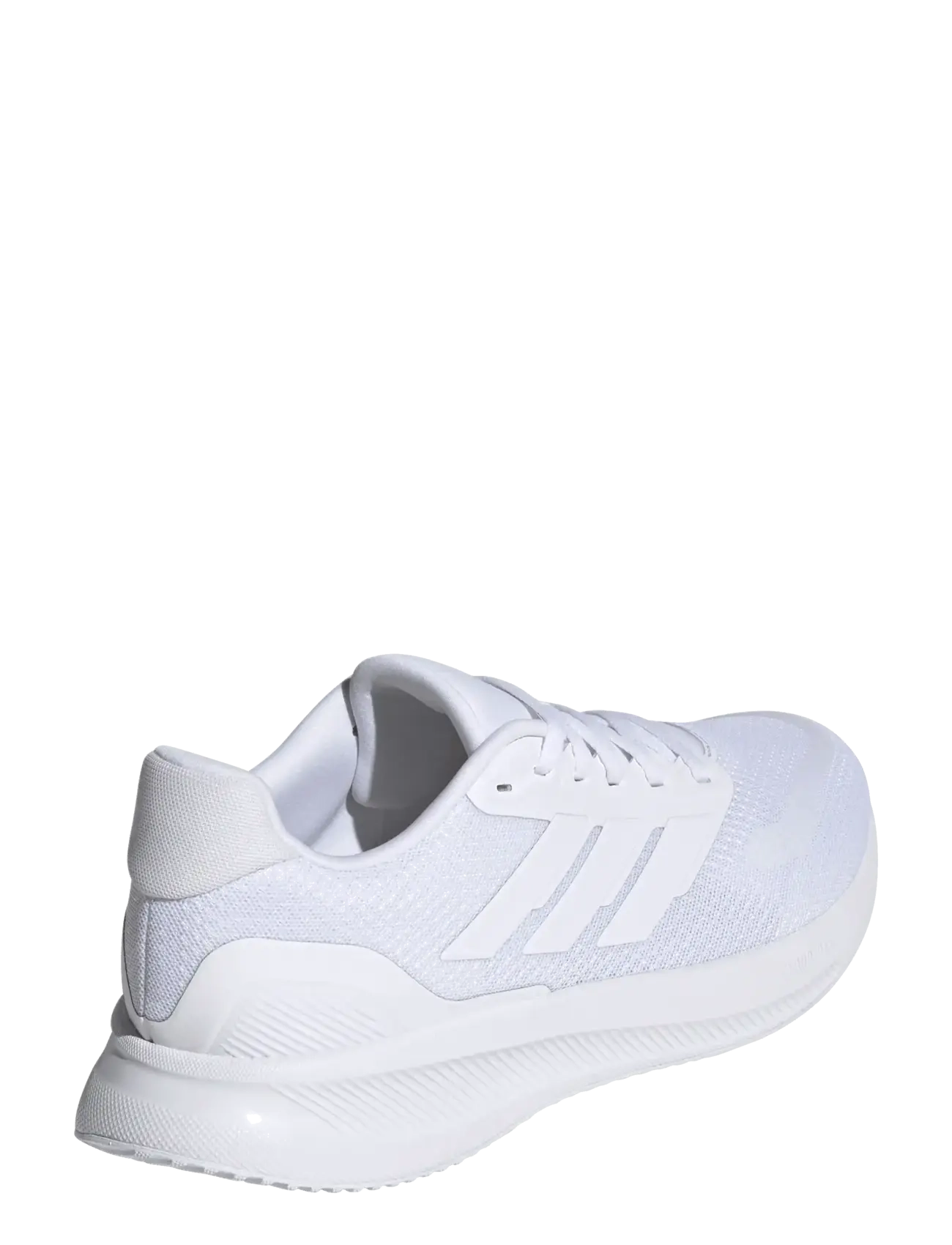 adidas Performance - RUNFALCON 5 - laufschuhe - ftwwht/ftwwht/ftwwht - 3
