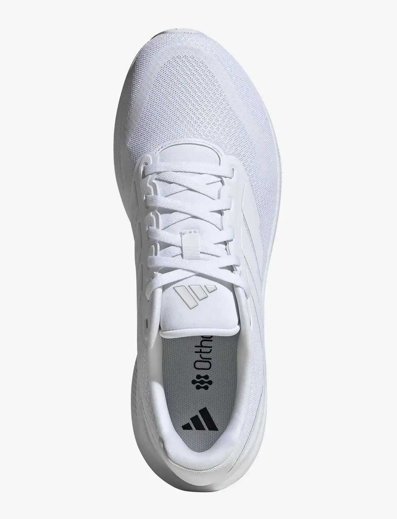 adidas Performance - RUNFALCON 5 - laufschuhe - ftwwht/ftwwht/ftwwht - 4