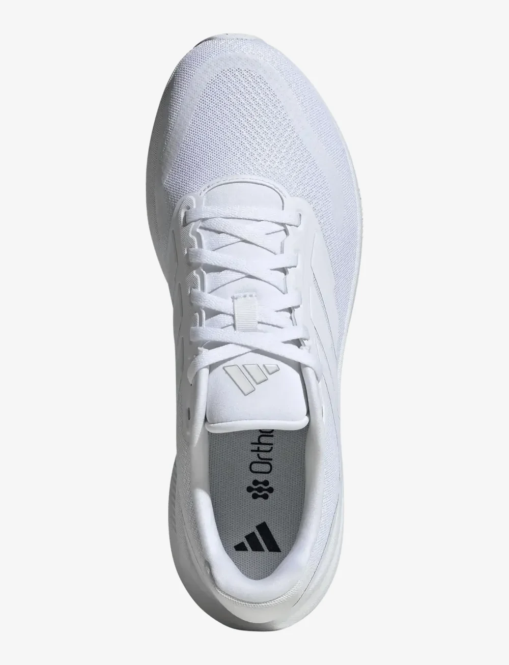 adidas Performance - RUNFALCON 5 - laufschuhe - ftwwht/ftwwht/ftwwht - 4