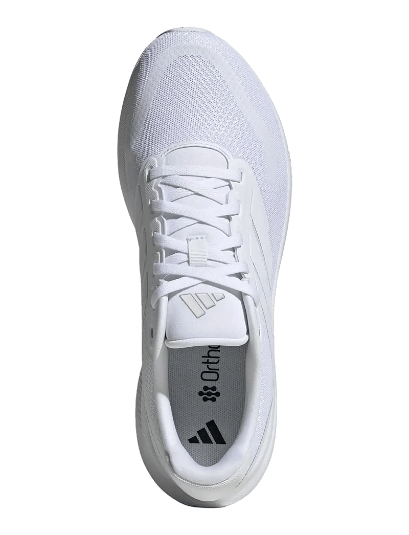 adidas Performance - RUNFALCON 5 - jooksujalatsid - ftwwht/ftwwht/ftwwht - 4