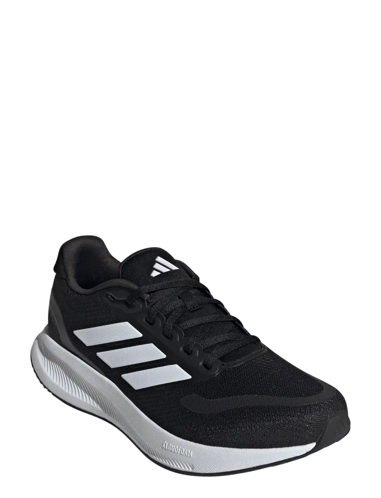 Runfalcon 5 Herre Cblack/ftwwht/cblack 41 ⅓