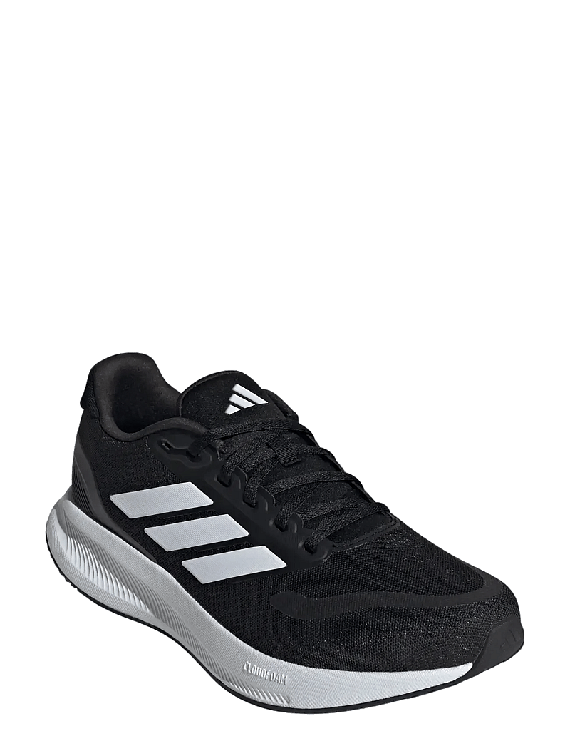 adidas Performance - RUNFALCON 5 - laufschuhe - cblack/ftwwht/cblack - 0