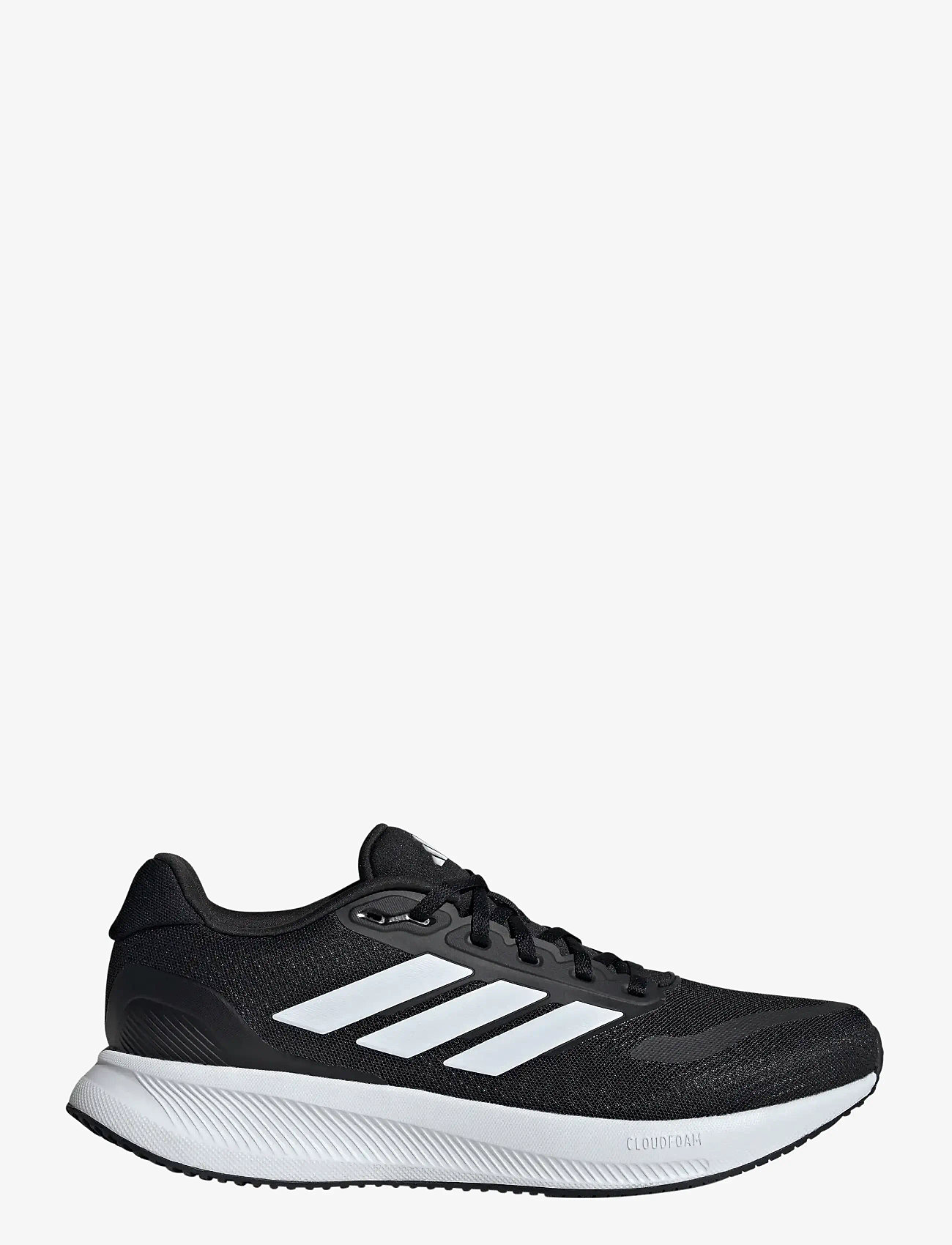 adidas Performance - RUNFALCON 5 - buty do biegania - cblack/ftwwht/cblack - 1