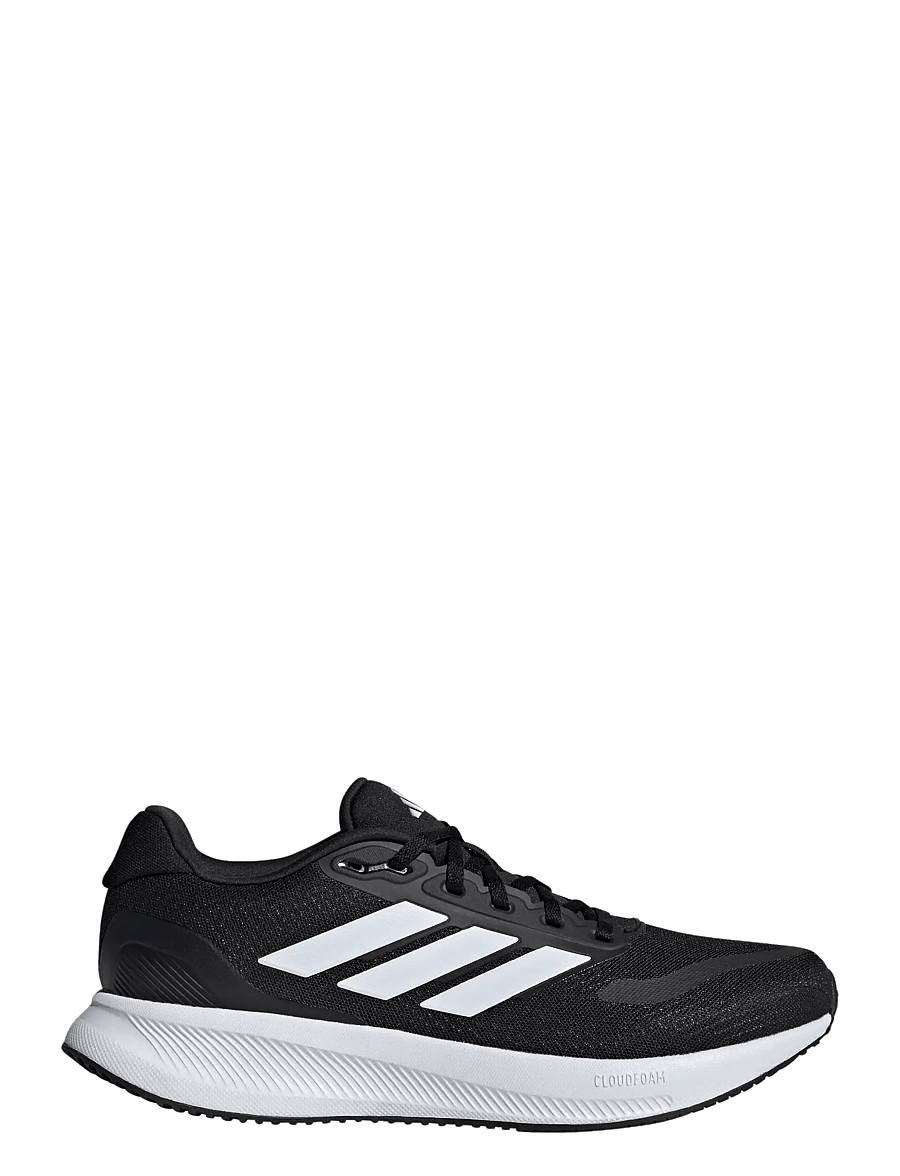 adidas Performance - RUNFALCON 5 - indendørs sportssko - cblack/ftwwht/cblack - 1