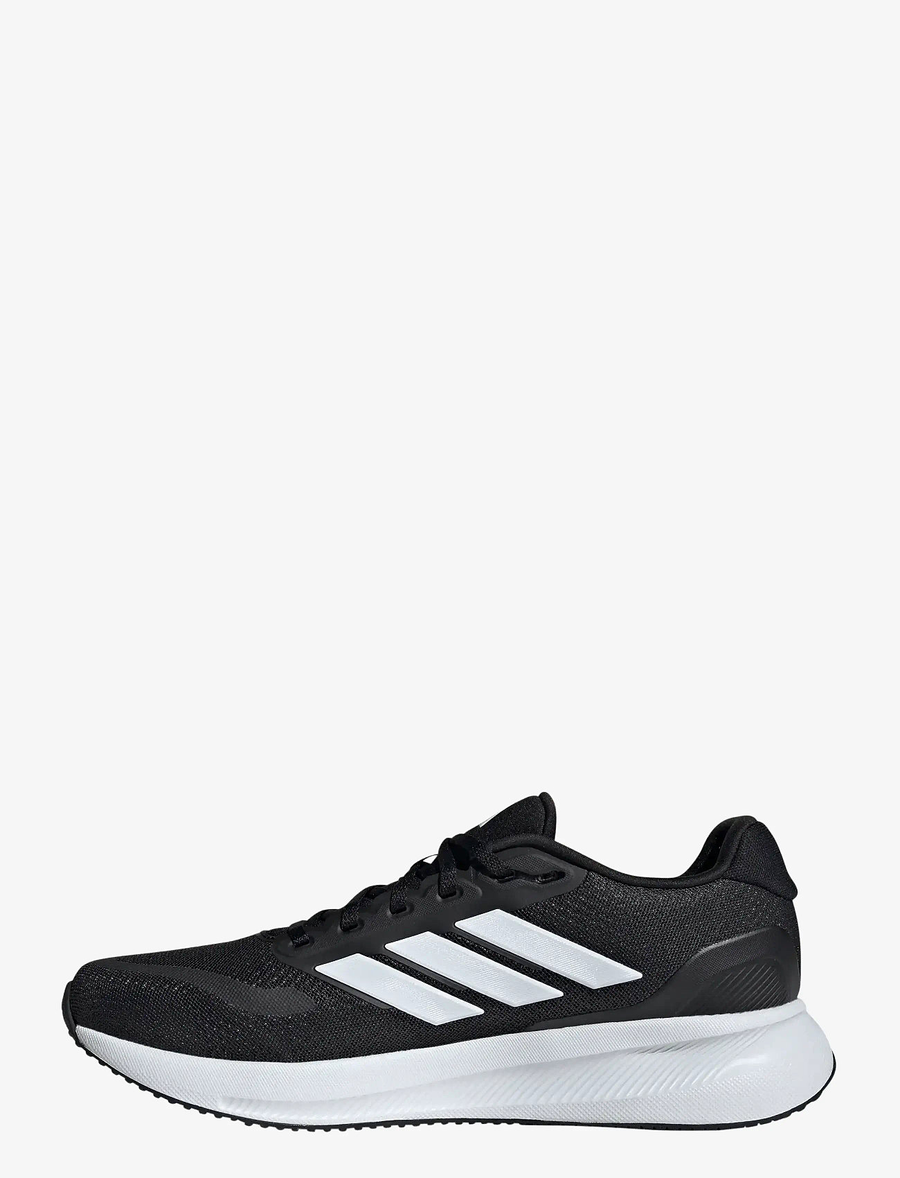 adidas Performance - RUNFALCON 5 - buty do biegania - cblack/ftwwht/cblack - 2