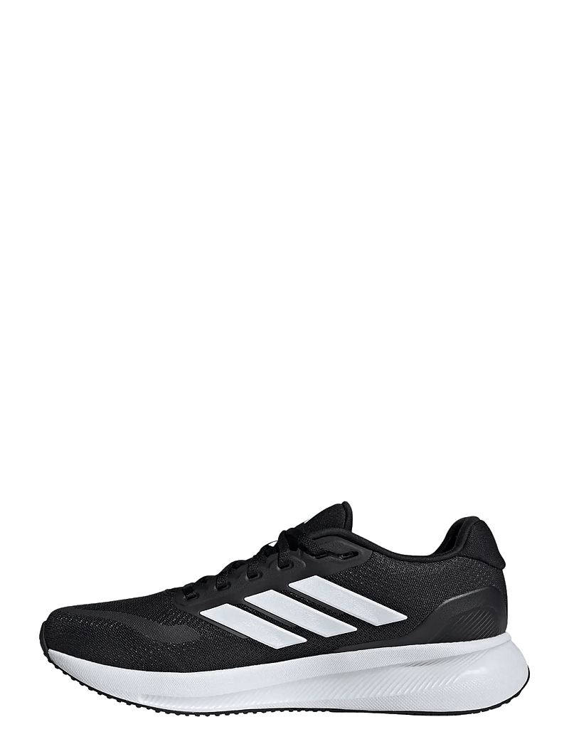 adidas Performance - RUNFALCON 5 - laufschuhe - cblack/ftwwht/cblack - 2