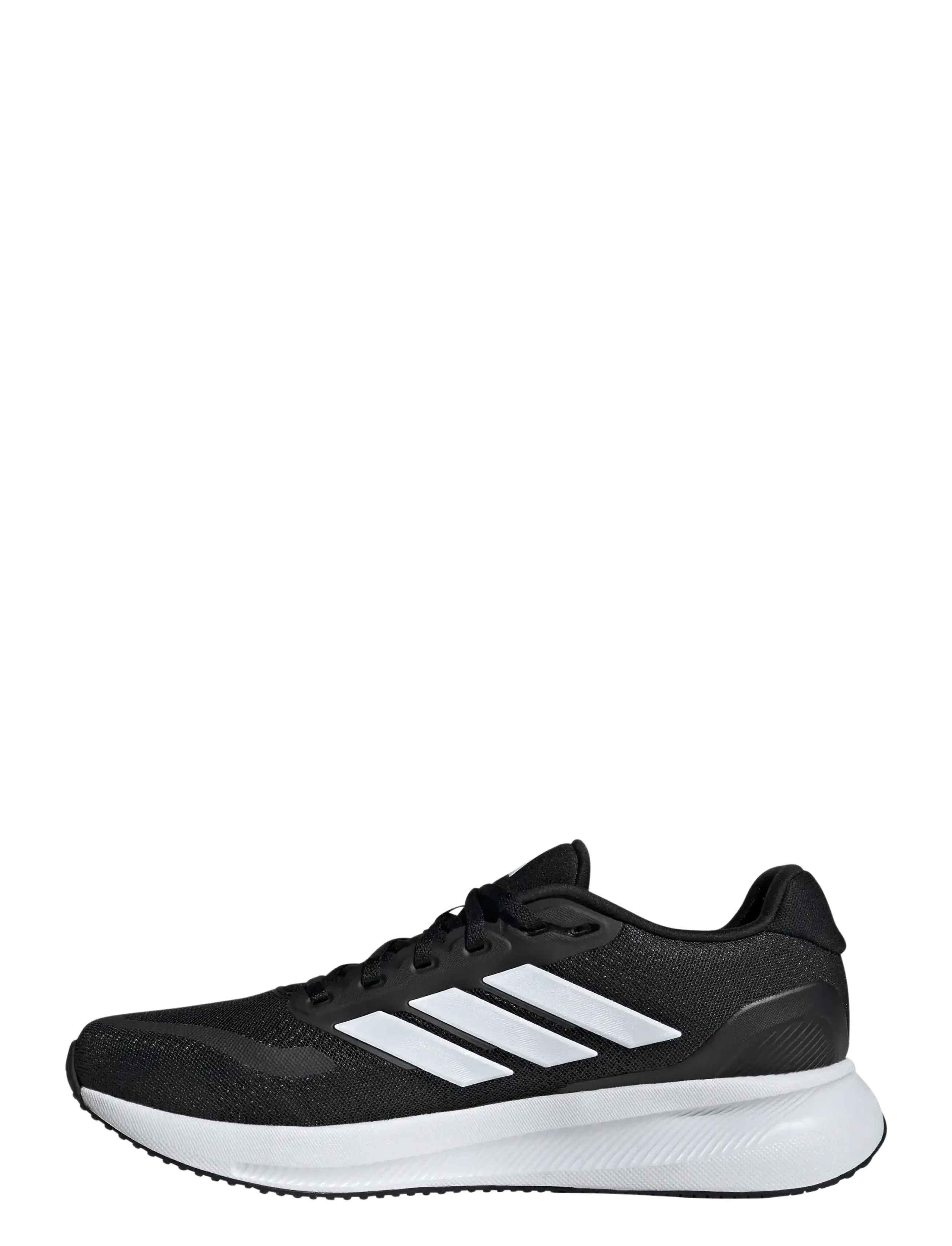 adidas Performance - RUNFALCON 5 - juoksukengät - cblack/ftwwht/cblack - 2