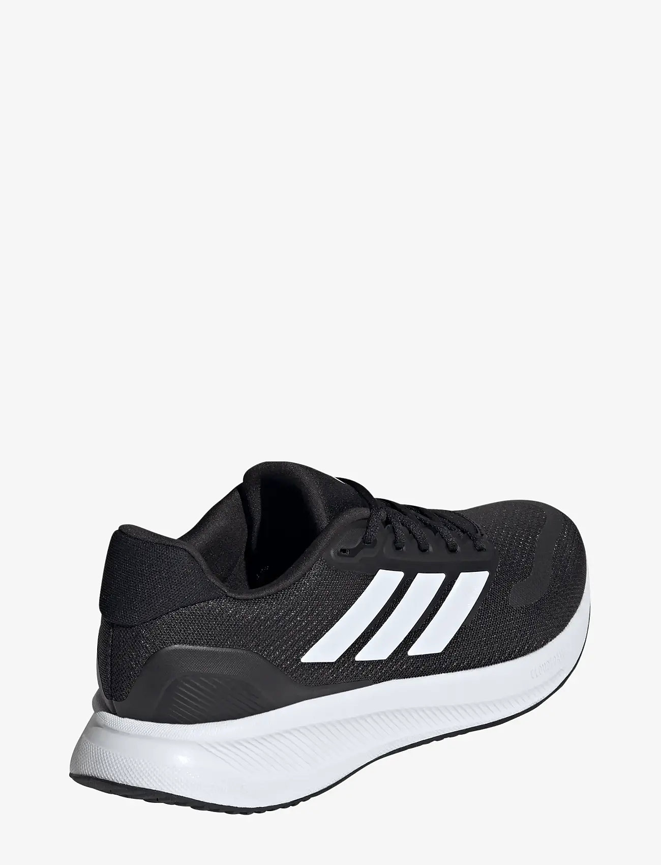 adidas Performance - RUNFALCON 5 - buty do biegania - cblack/ftwwht/cblack - 3
