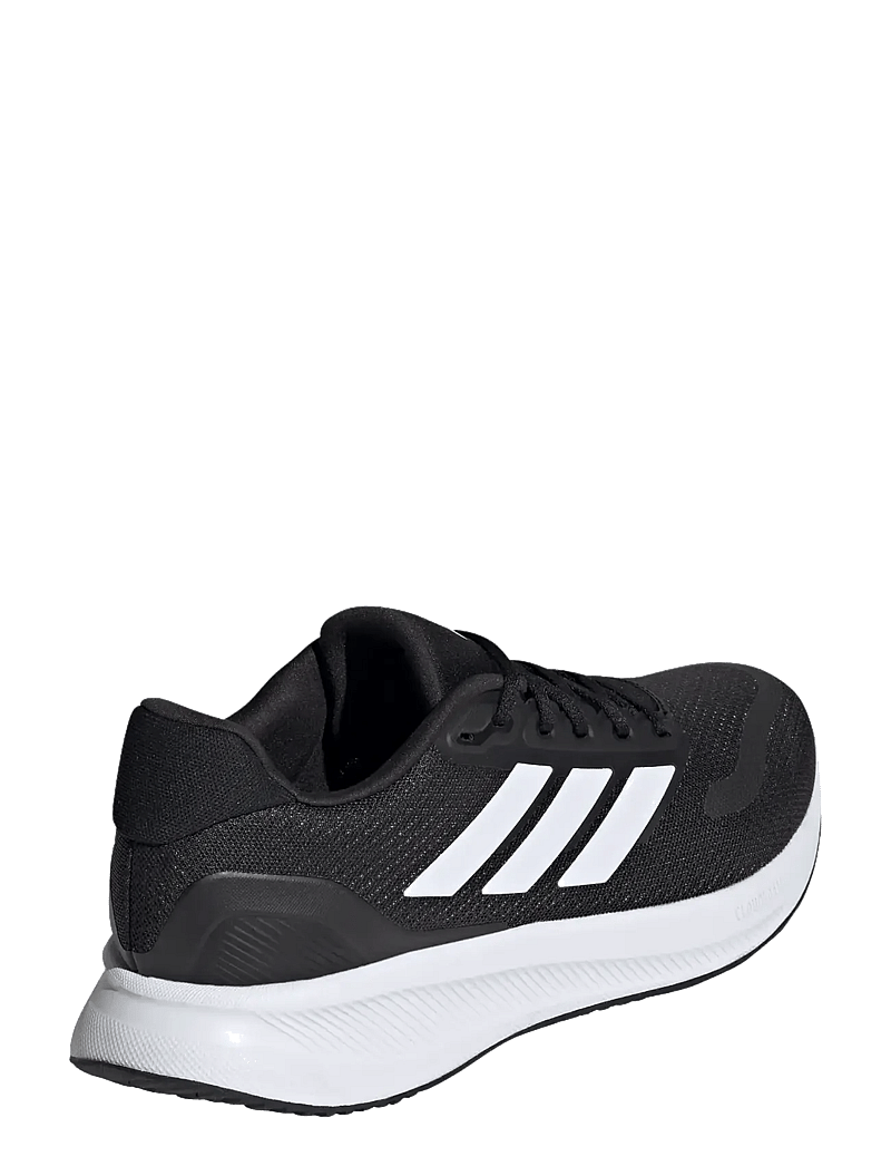 adidas Performance - RUNFALCON 5 - laufschuhe - cblack/ftwwht/cblack - 3