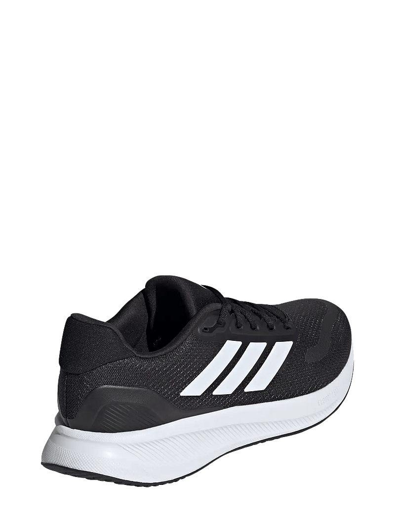adidas Performance - RUNFALCON 5 - löparskor - cblack/ftwwht/cblack - 3